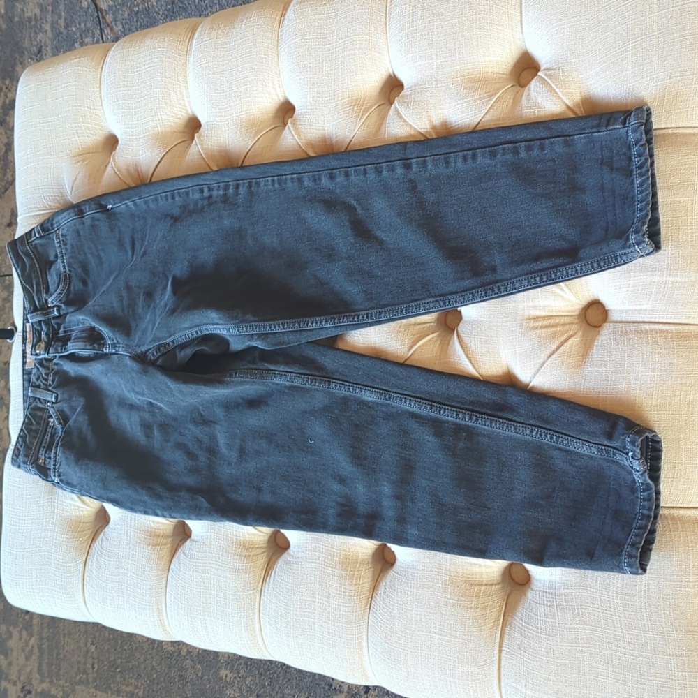 TopShop Mom Jeans